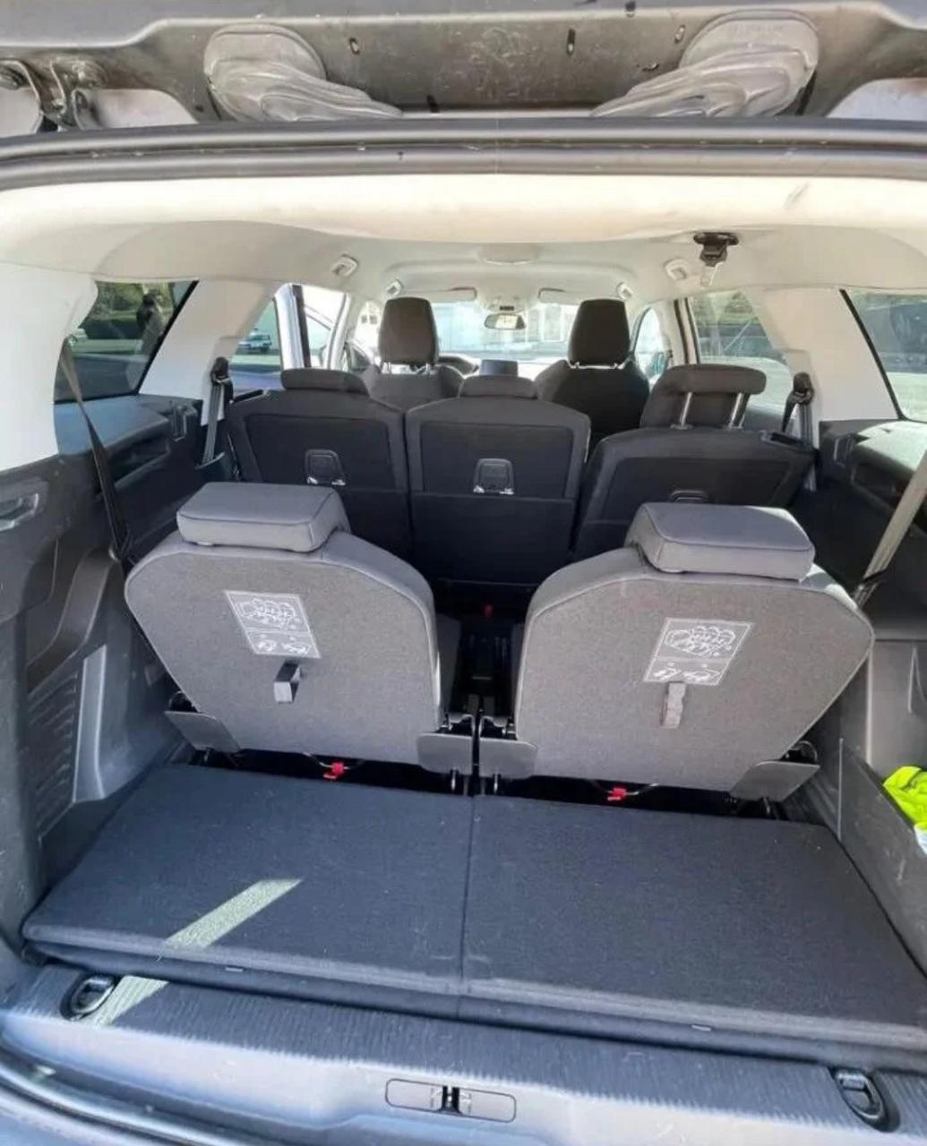 Peugeot 5008 2018