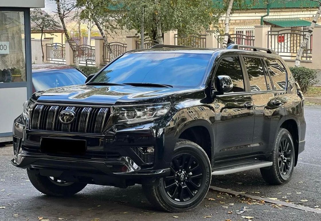 Toyota Land Cruiser Prado 2020