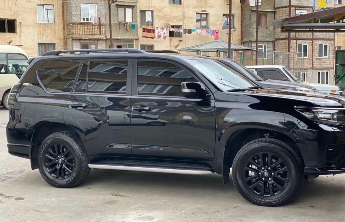 Toyota Land Cruiser Prado 2020