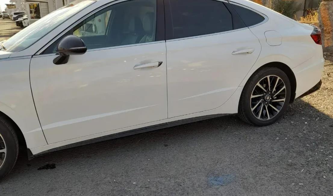 Hyundai Sonata 1.6t 2020