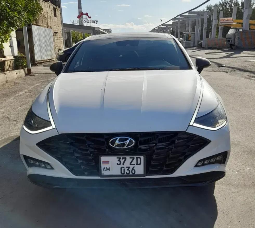 Hyundai Sonata 1.6t 2020
