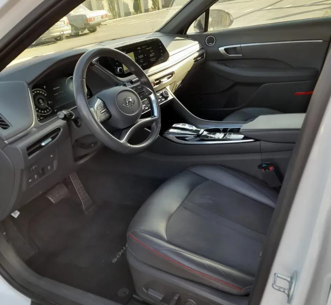 Hyundai Sonata 1.6t 2020