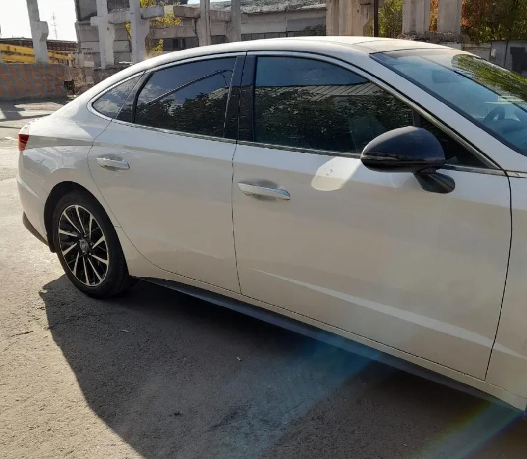Hyundai Sonata 1.6t 2020