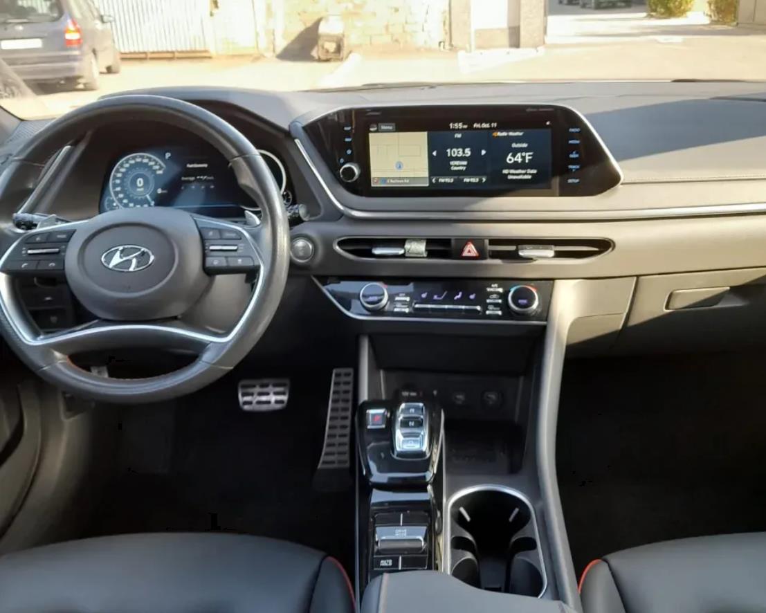 Hyundai Sonata 1.6t 2020