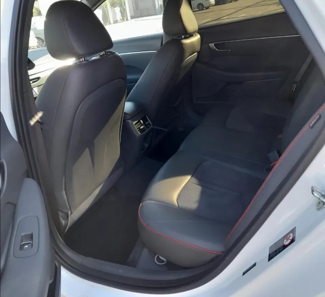 Hyundai Sonata 1.6t 2020
