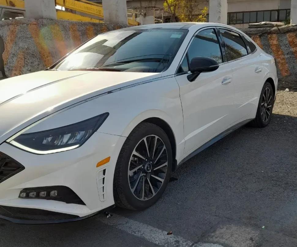 Hyundai Sonata 1.6t 2020