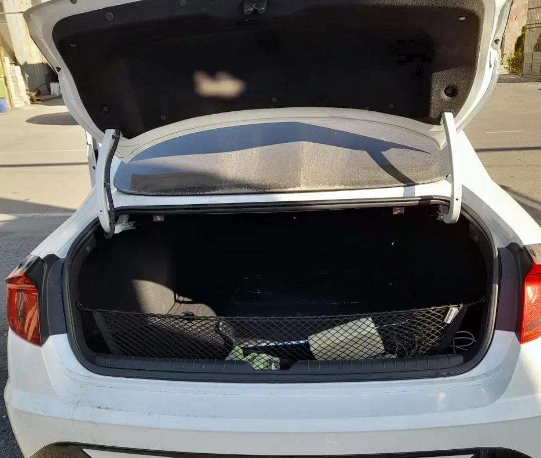 Hyundai Sonata 1.6t 2020