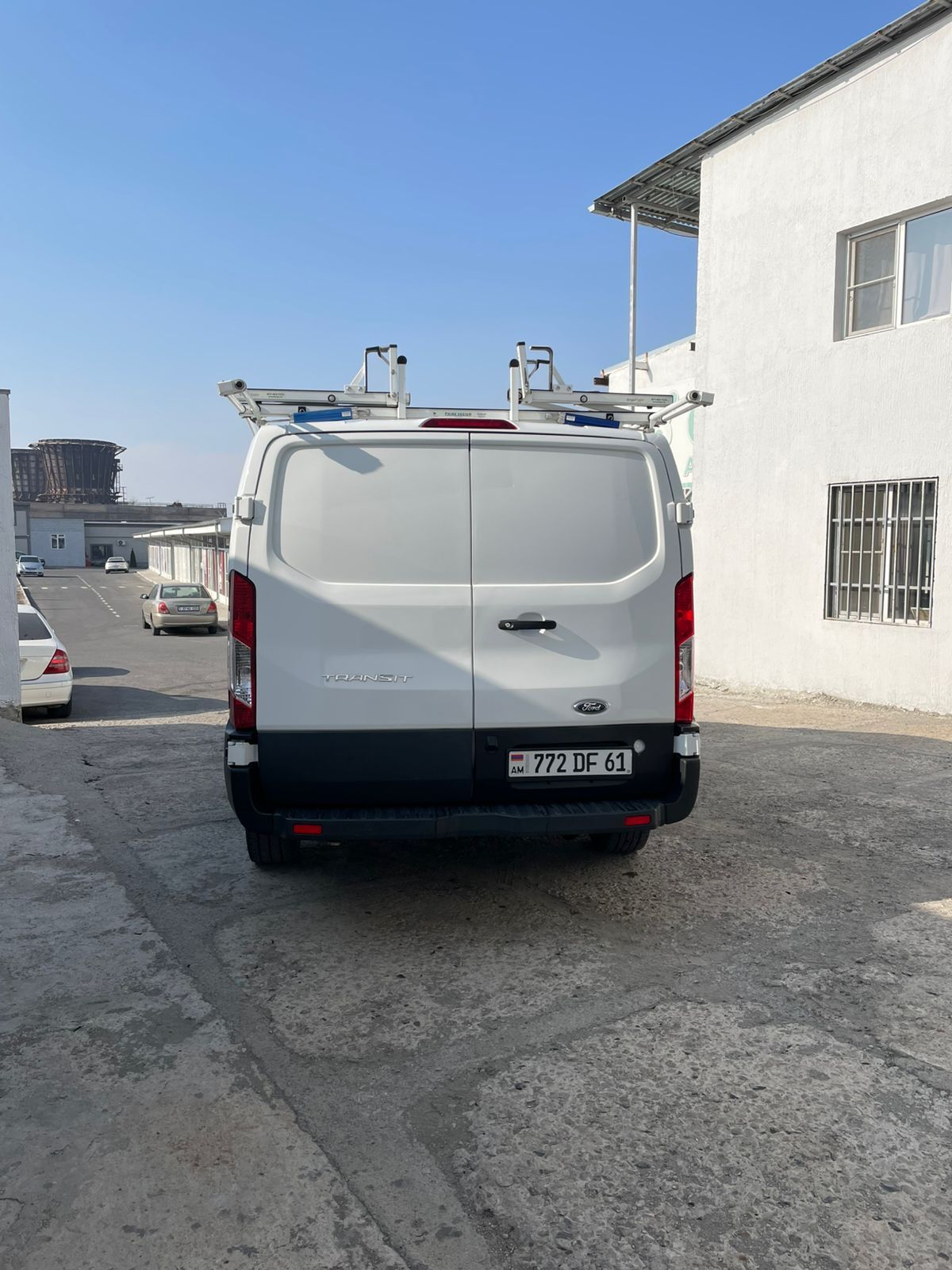 Ford Transit T-150