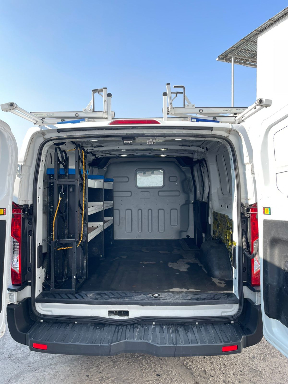 Ford Transit T-150