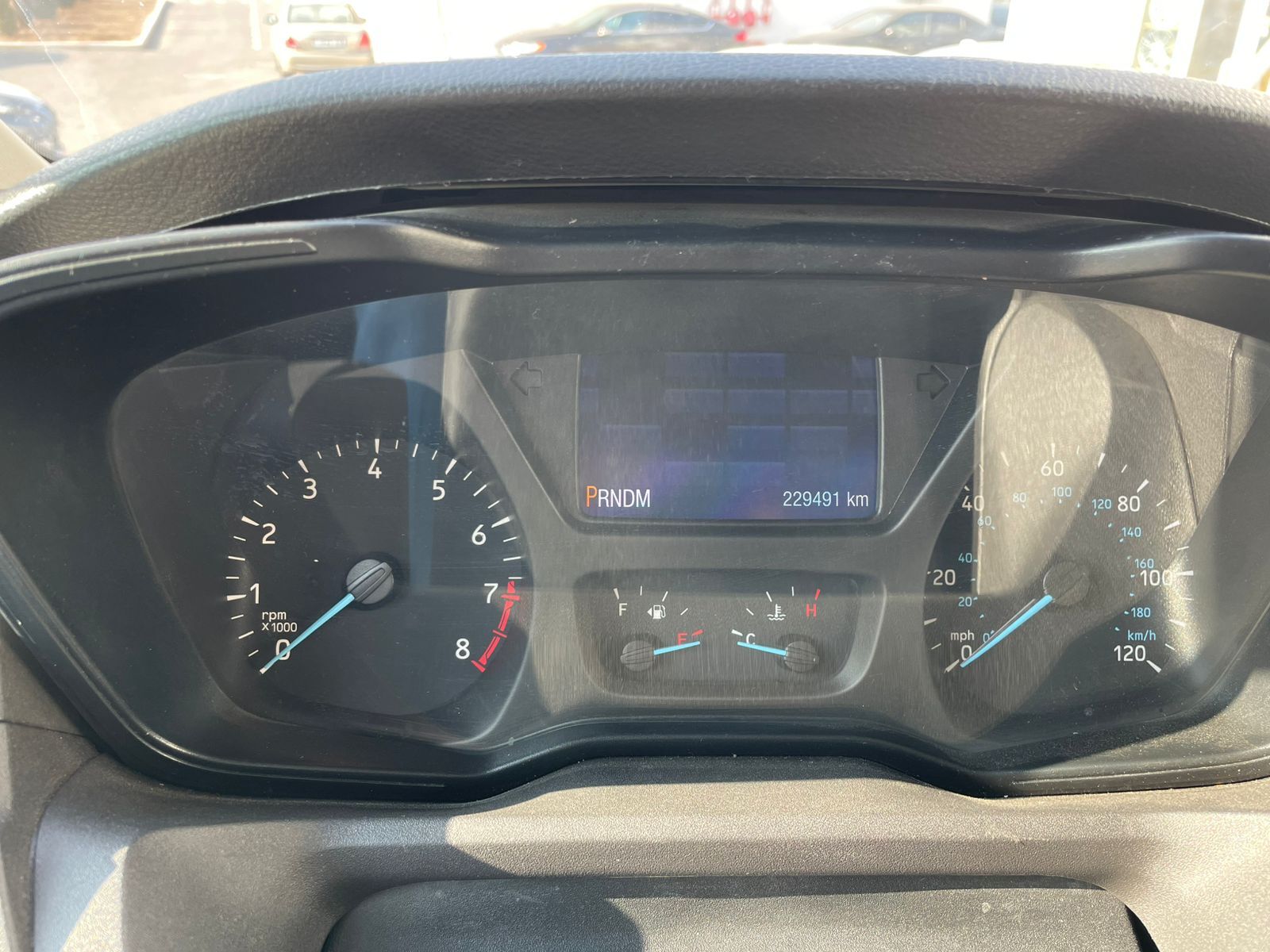 Ford Transit T-150