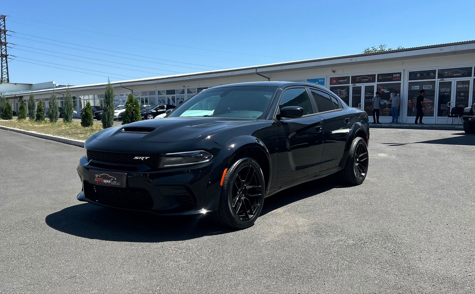 Dodge Charger 2018