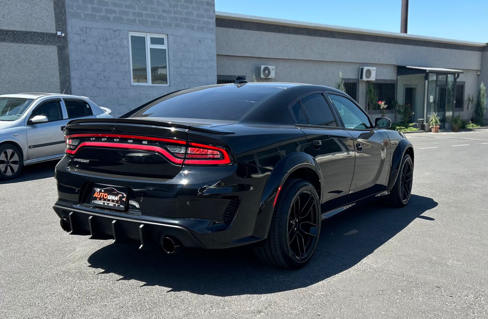 Dodge Charger 2018