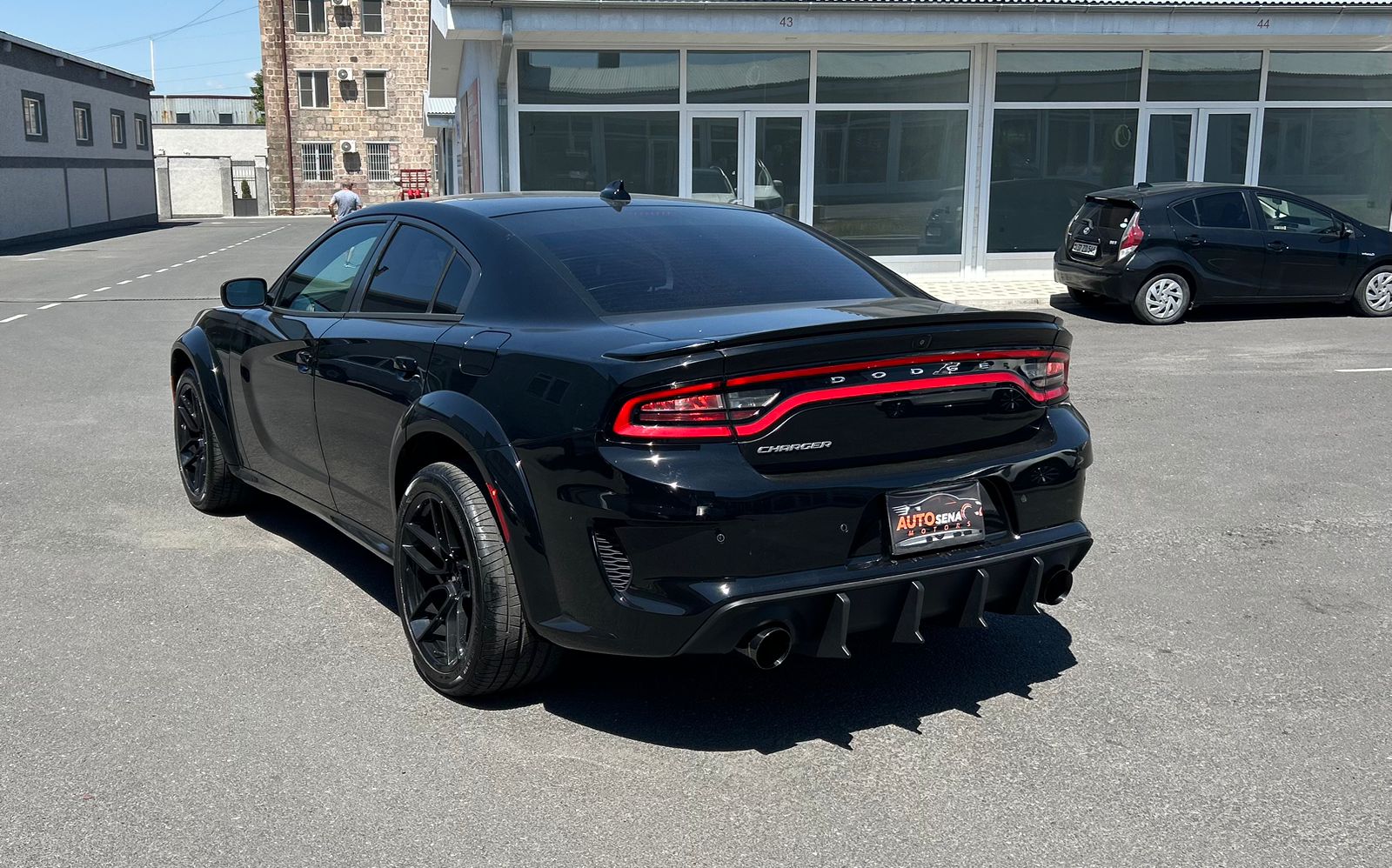 Dodge Charger 2018