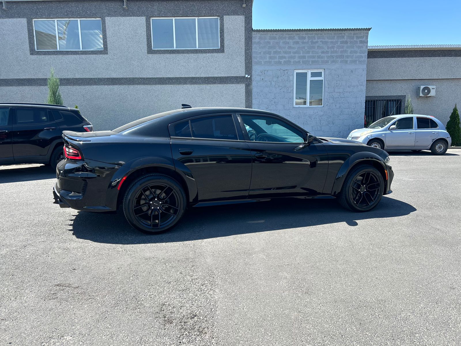 Dodge Charger 2018