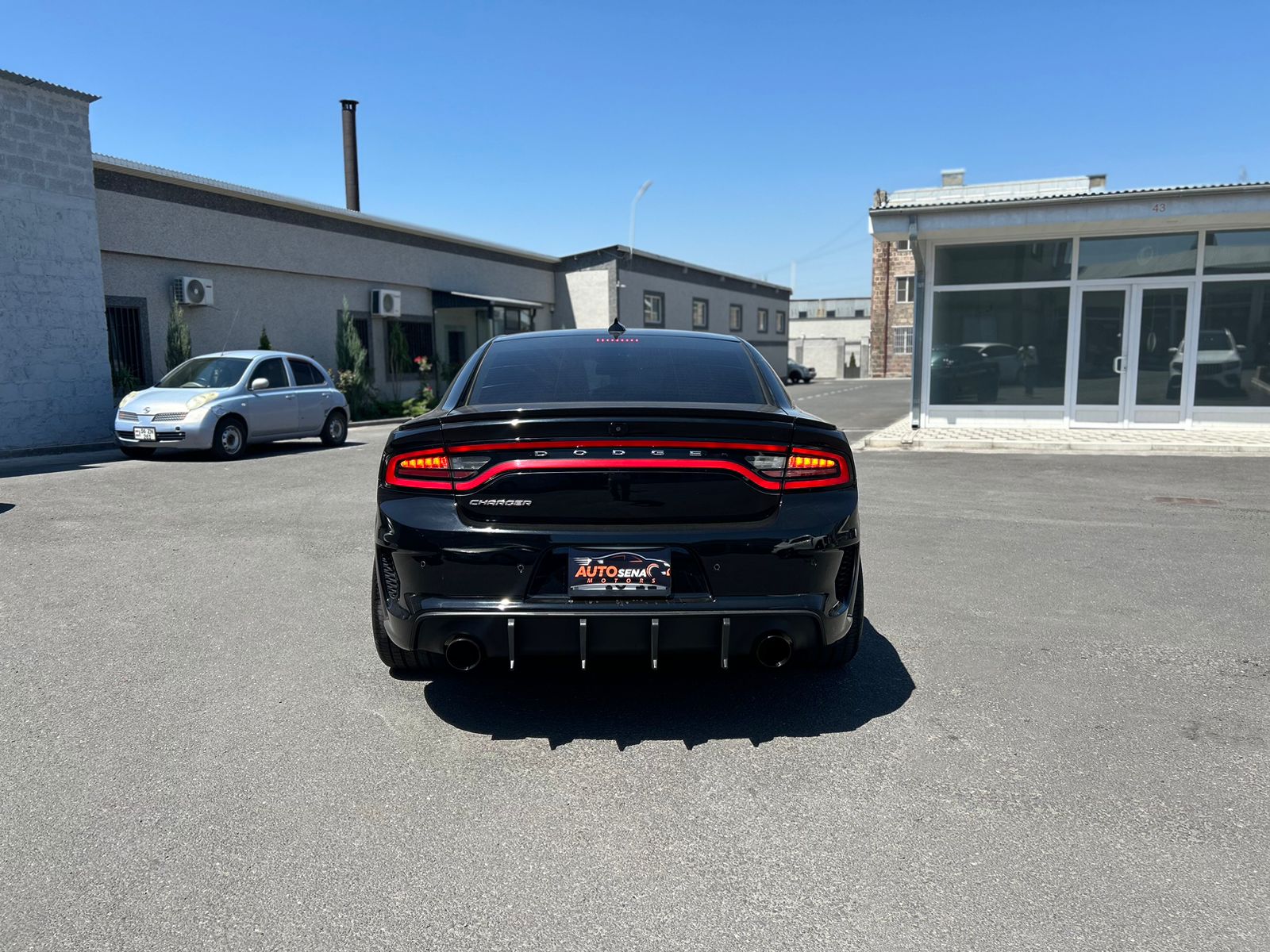 Dodge Charger 2018
