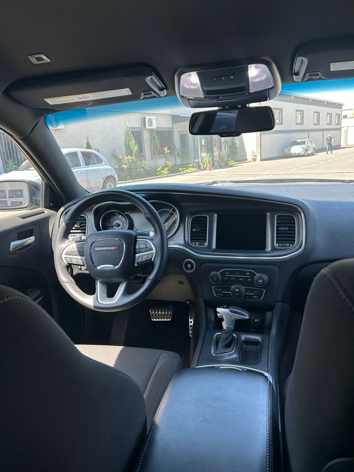 Dodge Charger 2018
