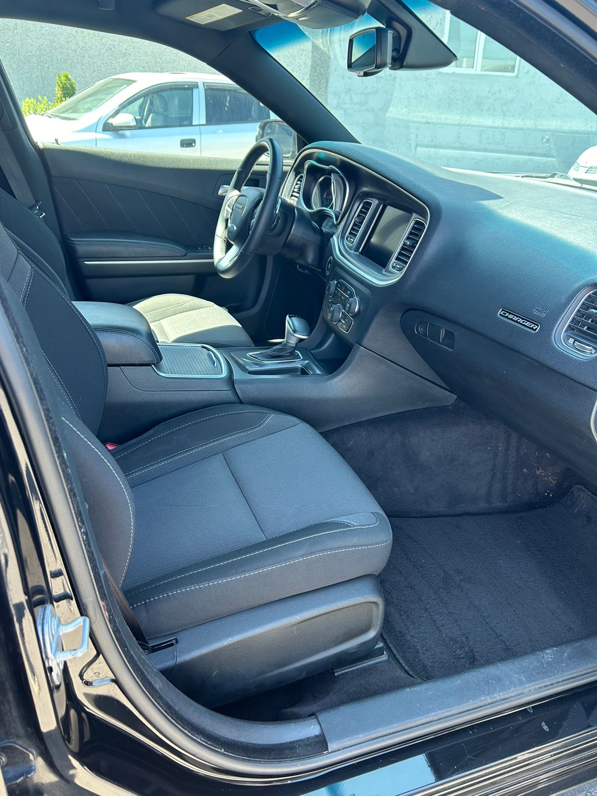 Dodge Charger 2018