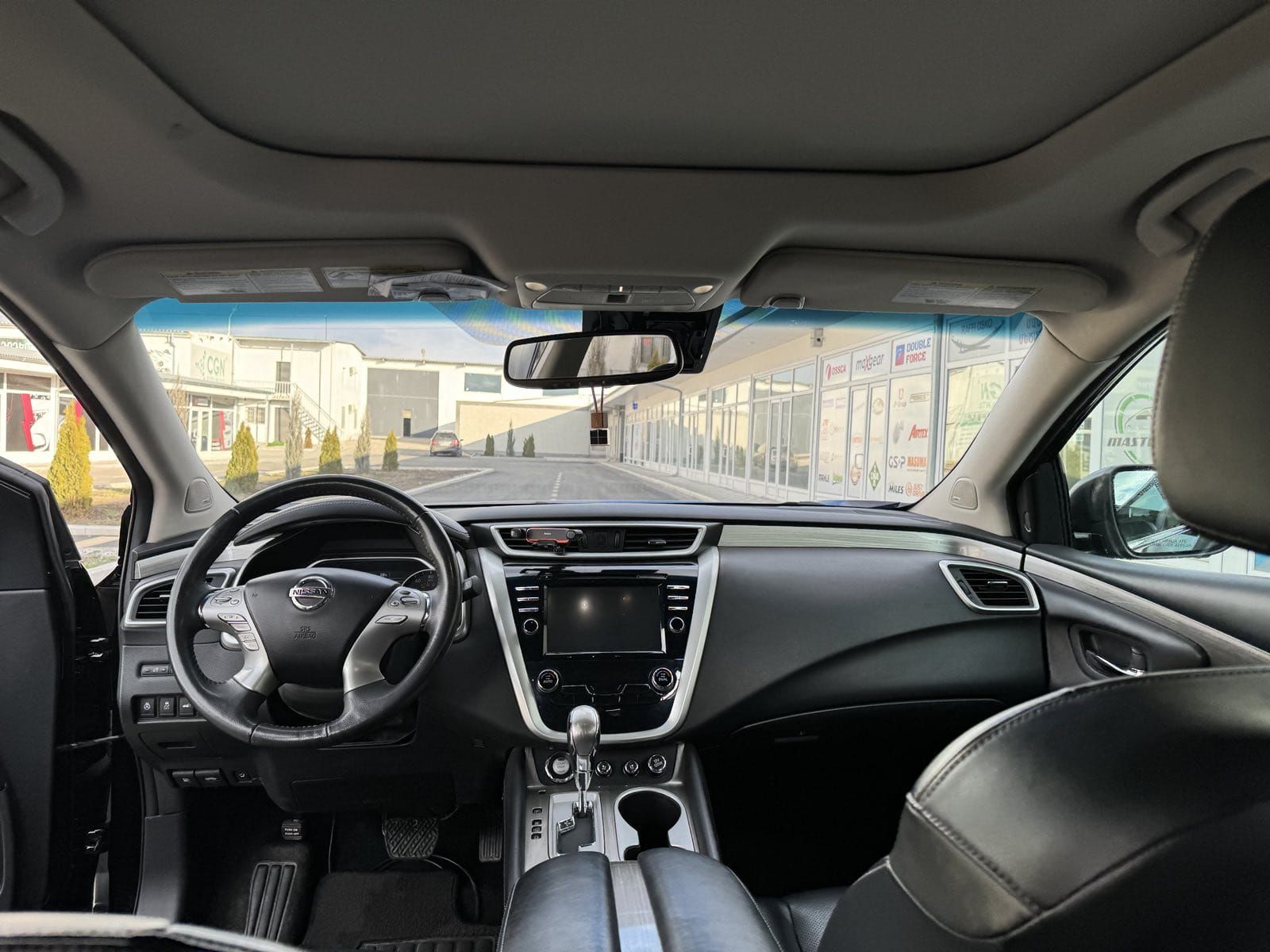Nissan Murano Platinum 2017