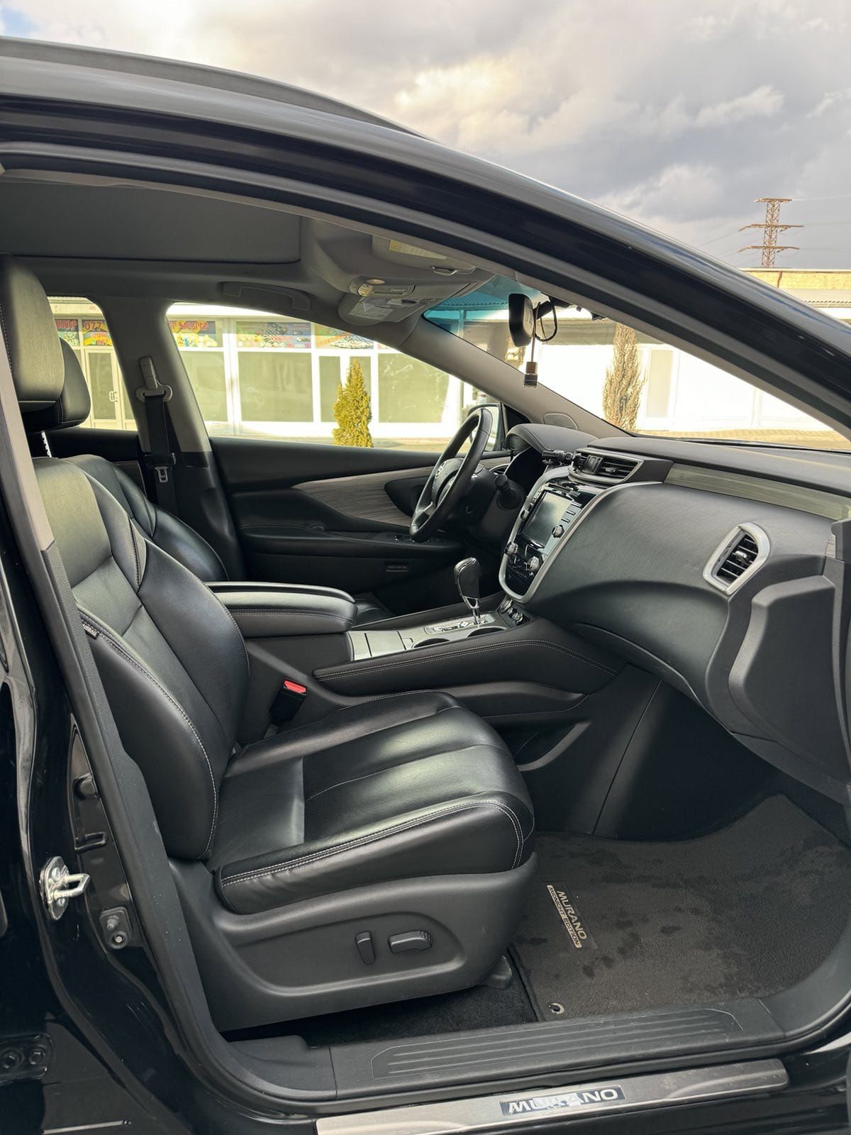 Nissan Murano Platinum 2017