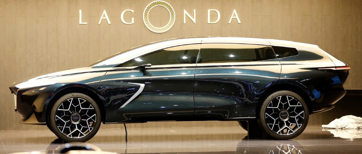 Ի՞նչ տեղի ունեցավ Lagonda-ի հետ