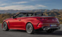 Mercedes-AMG CLE 53 Cabriolet – Բաց երկնքի տակ հզորություն և շքեղություն
