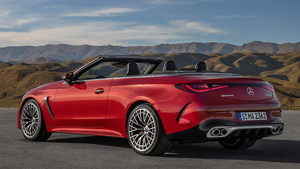Mercedes-AMG CLE 53 Cabriolet – Բաց երկնքի տակ հզորություն և շքեղություն
