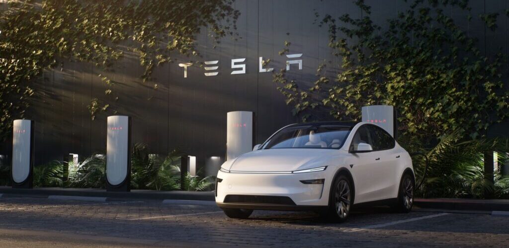 2025 Tesla Model Y՝ Թարմացված Դիզայն և Բարելավված Էներգաարդյունավետություն