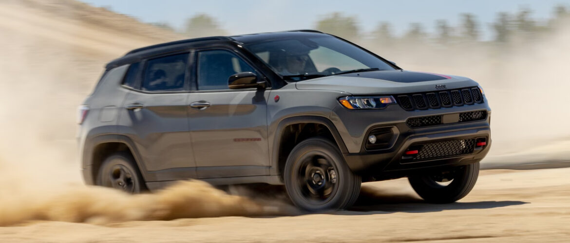 🚘 2026 Jeep Compass – Նոր տեսք, նոր ուժ, նոր հնարավորություն