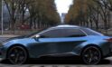 2027-ի Toyota Corolla-ն՝ ապագայի շունչը թվային տարբերակով