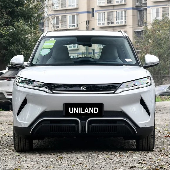 BYD Yuan Up Beyond Smart Driving 401 Km