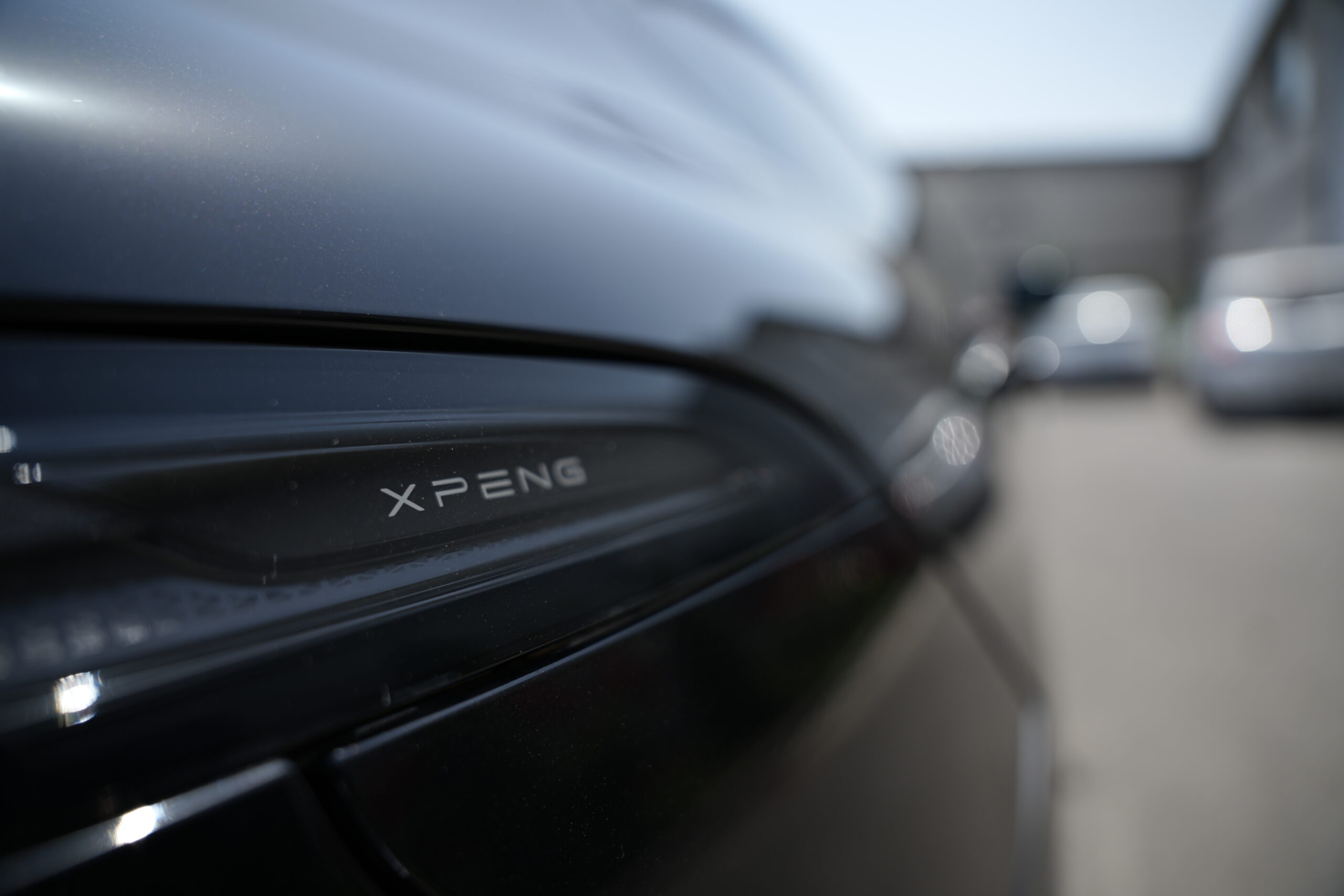 Xpeng G6 Long Range Pro 580km