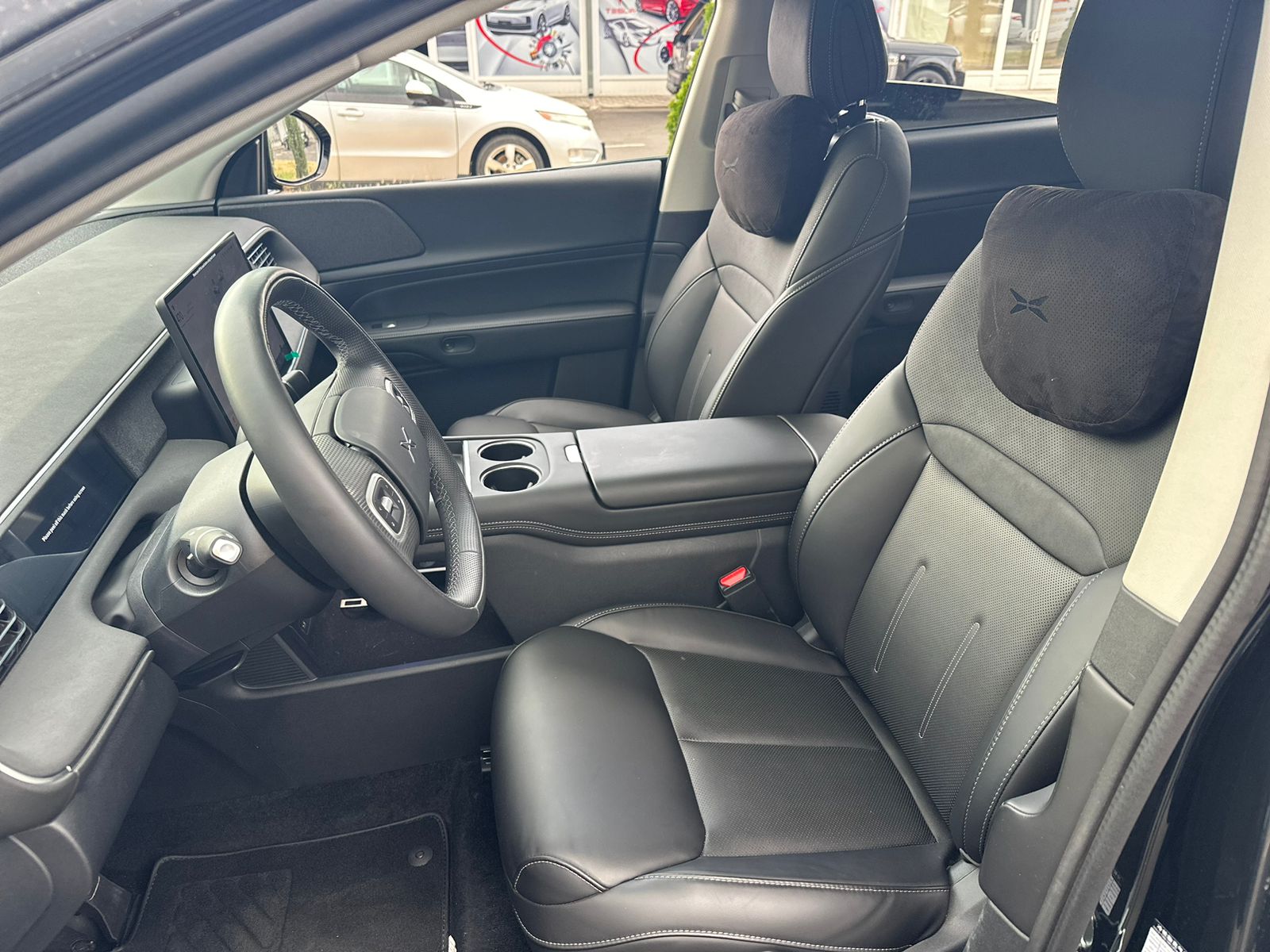 Xpeng G6 Long Range Pro 580km
