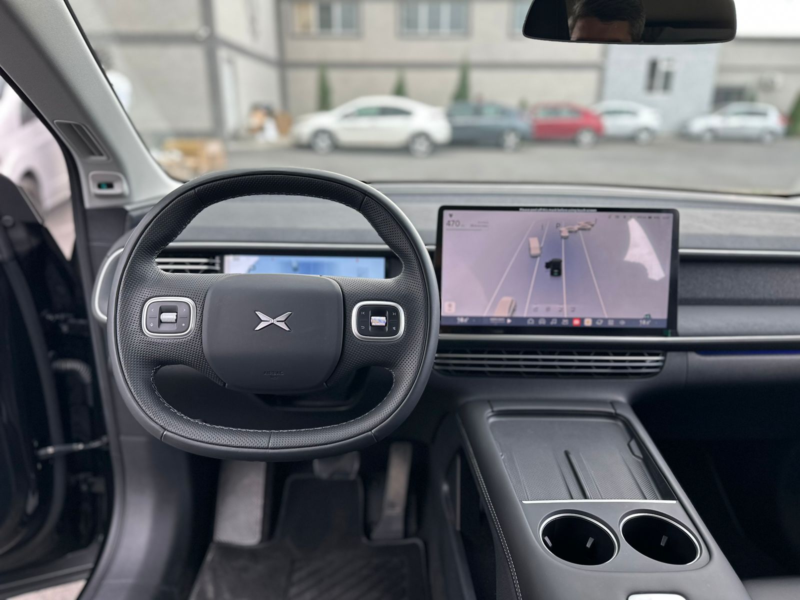 Xpeng G6 Long Range Pro 580km