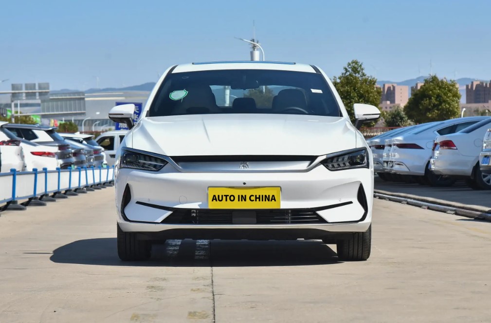 BYD Qin Plus Leading 510km