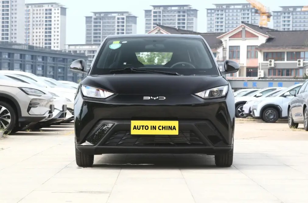 BYD Seagull Vitality 305Km