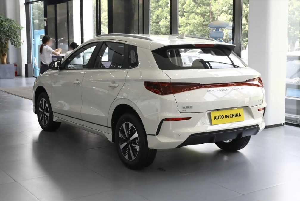 BYD E2 Comfort 401 Km