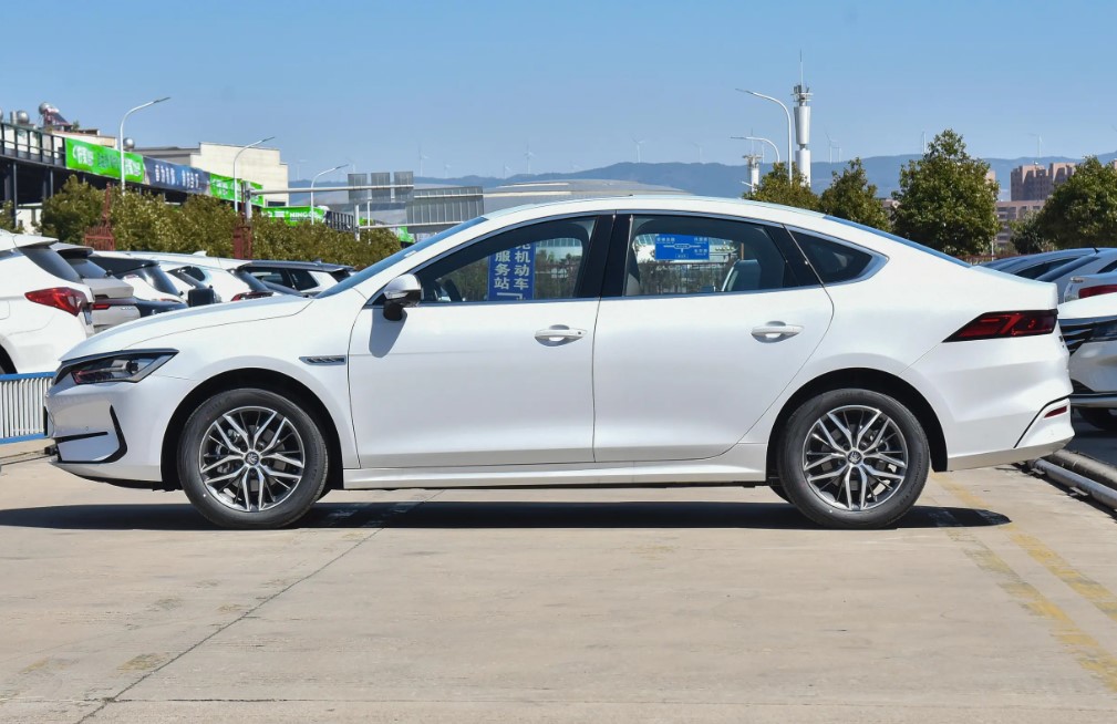 BYD Qin Plus Leading 510km