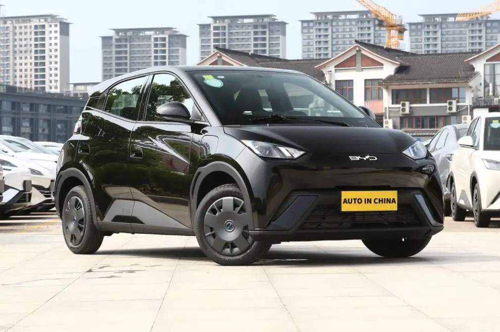 BYD Seagull Vitality 305Km