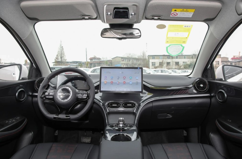 BYD E2 Comfort 401 Km