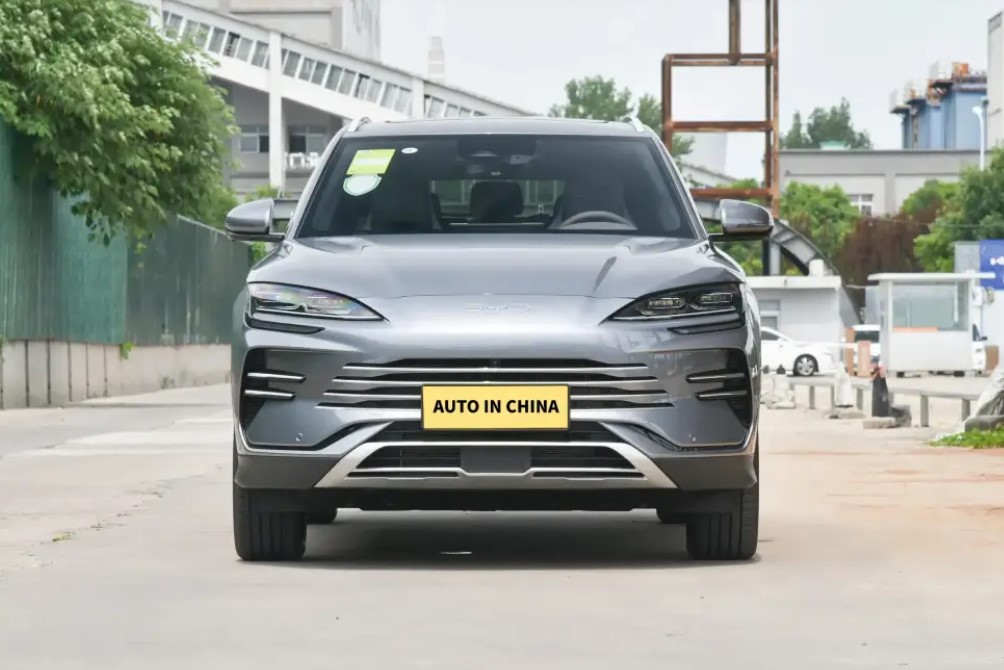 BYD Song Plus Flagship Smart Drive 605km