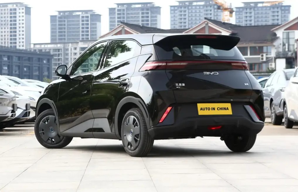 BYD Seagull Vitality 305Km