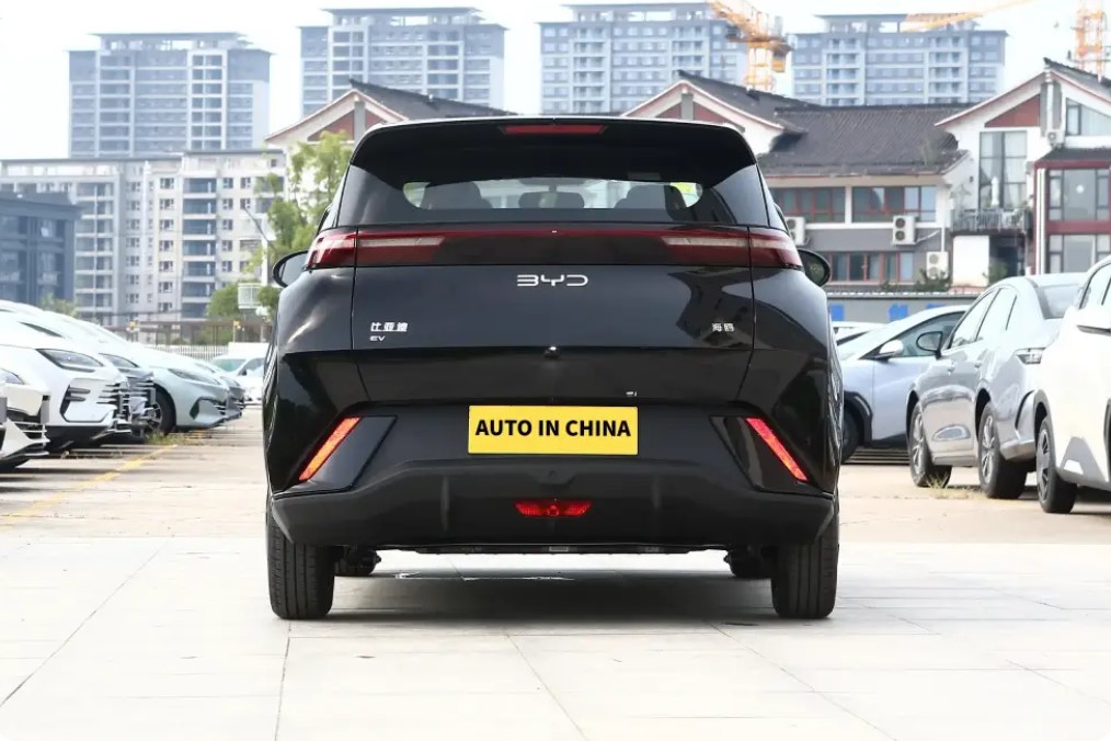 BYD Seagull Vitality 305Km