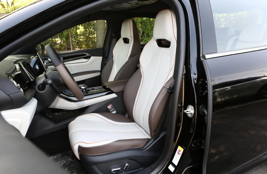 BYD Qin Plus Leading 510km