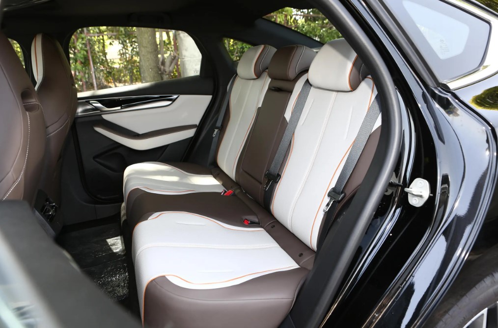 BYD Qin Plus Leading 510km