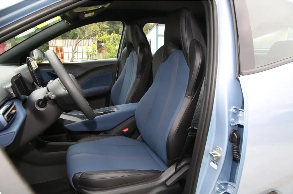 BYD Seagull Vitality 305Km