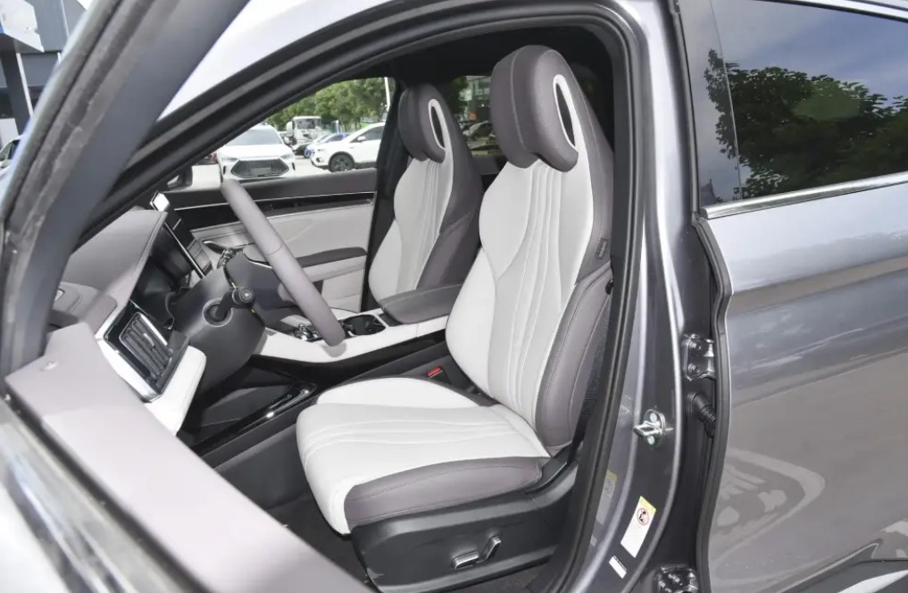 BYD Song Plus Flagship Smart Drive 605km