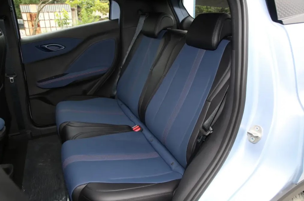 BYD Seagull Vitality 305Km