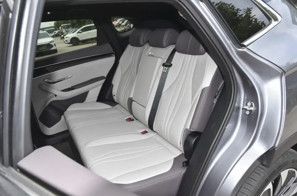 BYD Song Plus Flagship Smart Drive 605km