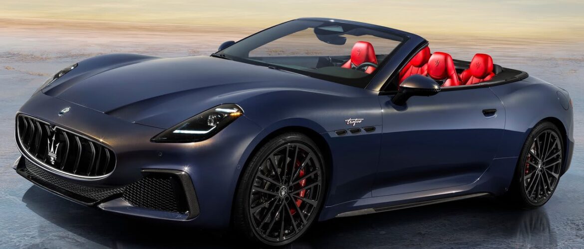 🚗 Maserati-ն և Alfa Romeo-ն վերածնվում են