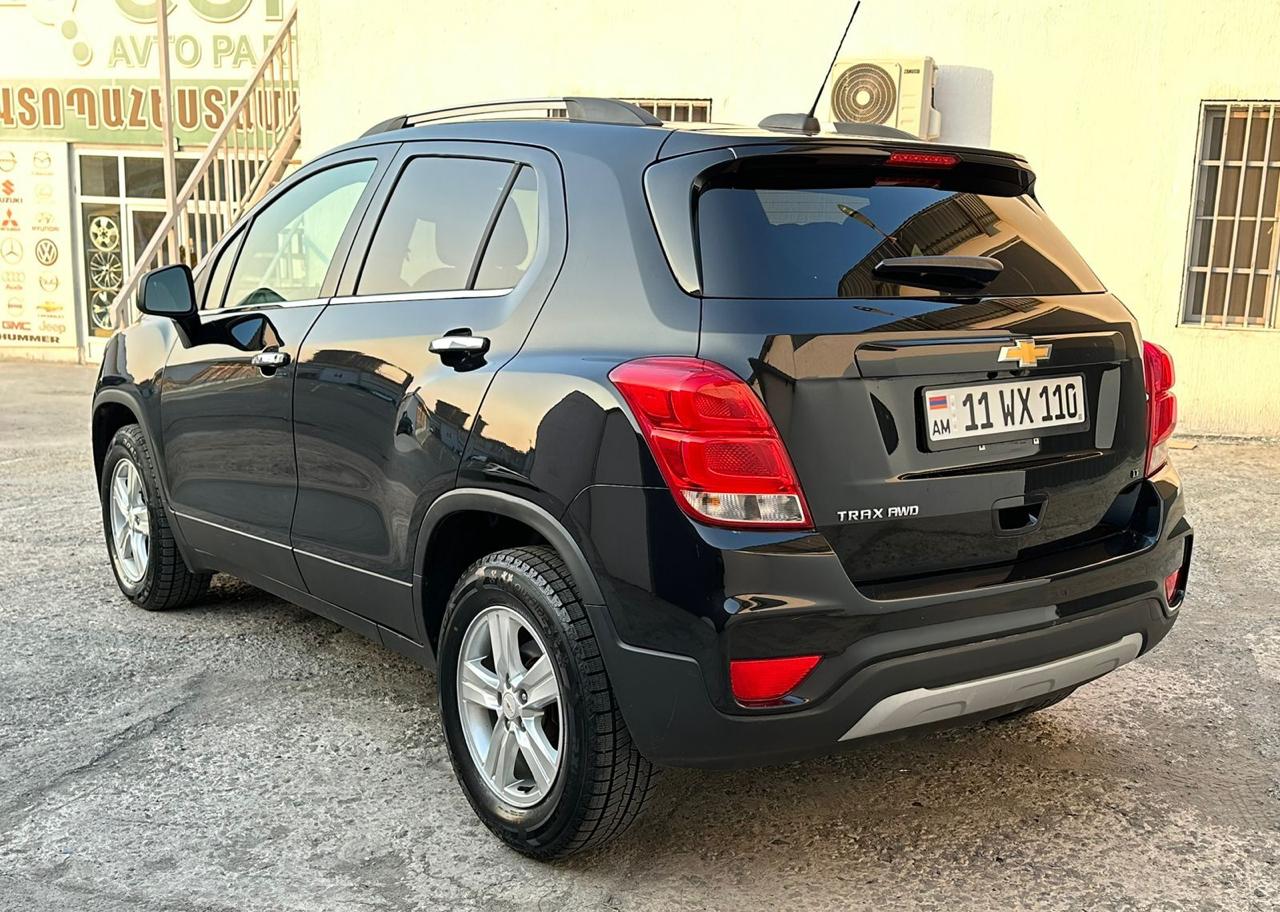 Chevrolet Trax LT 2019